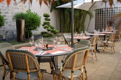 Foto Best Western Premier Hotel De La Paix **** Reims