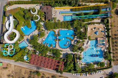 Foto Ali Bey Park Manavgat ***** Side