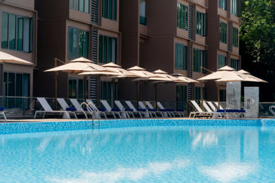 Foto Wyndham Garden Phuket Kamala *** Kamala Beach