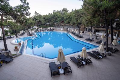 Foto Bodrum Park Resort ***** Yaliciftlik