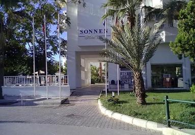 Foto Sonnen *** Marmaris