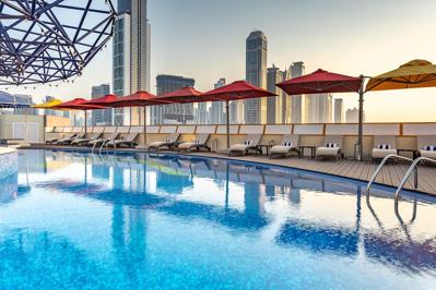 LEVA Hotel Mazaya Centre