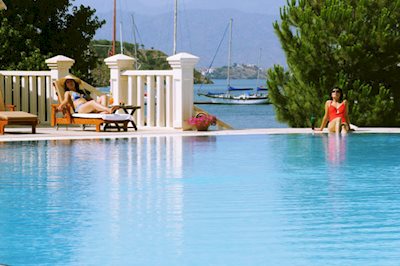 Foto Ece Saray Marina en Resort ***** Fethiye