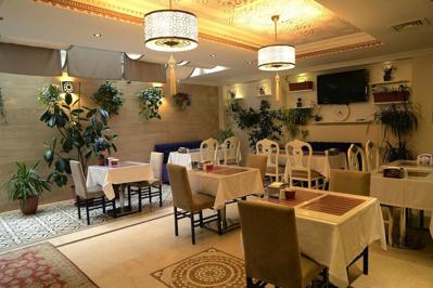 Foto Hotel Sultans Royal **** Istanbul