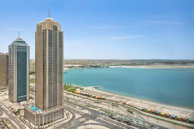 Foto Wyndham Grand Doha West Bay Beach ***** Doha
