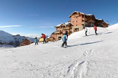 Foto CGH Residences en Spas Les Granges Du Soleil **** Plagne Soleil