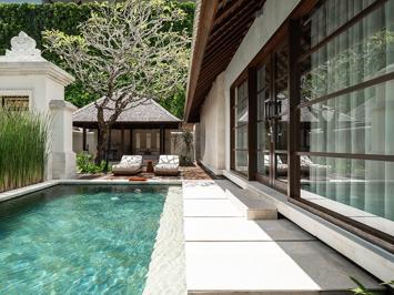 Foto The Royal Santrian ***** Nusa Dua