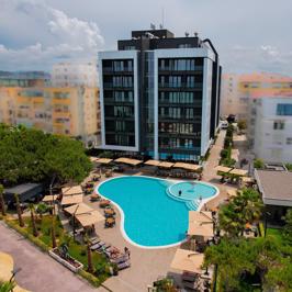 Supreme Hotel en Spa