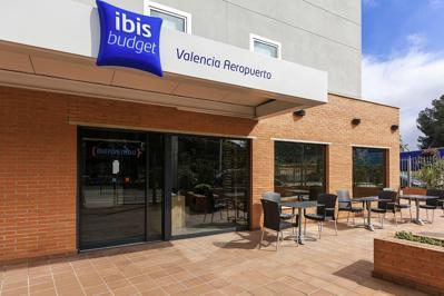 Foto ibis budget Valencia Aeropuerto * Manises