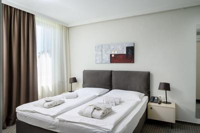 Hotel B en B Ljubljana Park