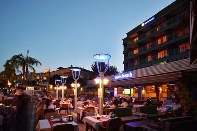 Foto Maris Beach *** Marmaris