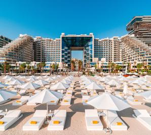 Hotel FIVE Palm Jumeirah Dubai