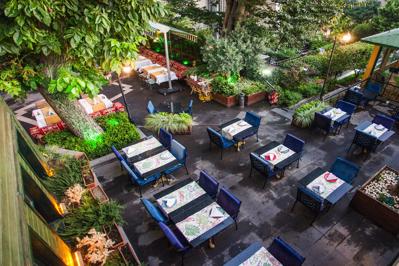 Foto Garden House **** Istanbul