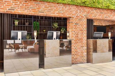 Foto Comwell H.C. Andersen Odense Dolce by Wyndham **** Odense