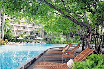 Foto Movenpick BDMS Wellness Resort Bangkok ***** Bangkok