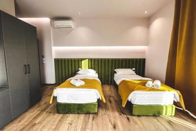 Foto Nord Hotel Boutique **** Shkoder