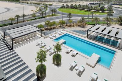 Foto Holiday Inn Dubai Al-Maktoum Airport **** Dubai