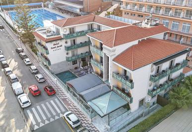 Sant Jordi Boutique Hotel
