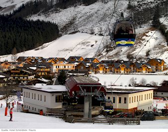 Schonblick Mountain Resort en Spa