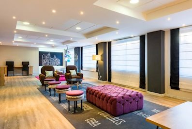 Foto Hotel Madrid Centro Affiliated bu Melia *** Madrid