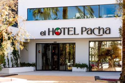Hotel El Pacha