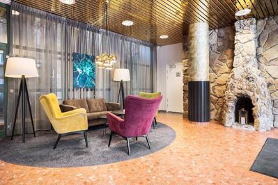 Foto Best Western Svava *** Uppsala
