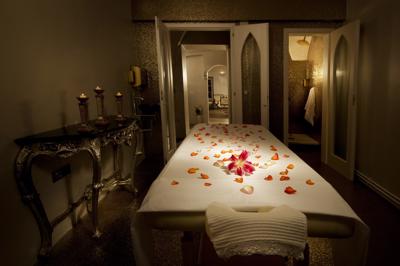 Foto Antiq Palace Hotel en Spa **** Ljubljana