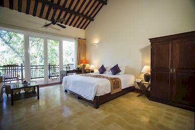 Foto Victoria Hoi An Resort en Spa **** Hoi An