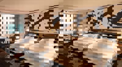 Foto Nobu Hotel Caesars Atlantic City ***** Atlantic City