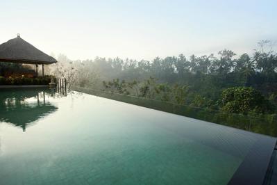Foto Kamandalu Resort en Spa ***** Ubud