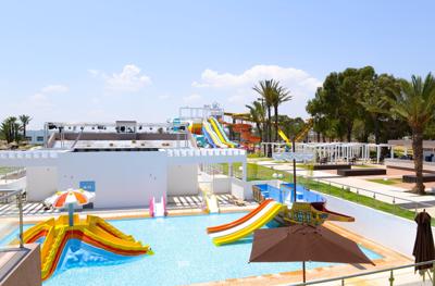 Foto One Resort Aquapark en Spa **** Skanes