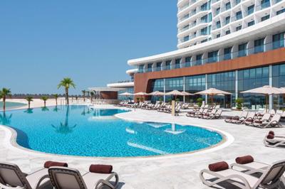 Foto Hampton by Hilton Marjan Island **** Ras Al Khaimah
