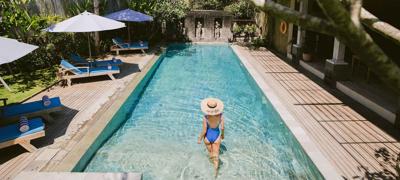 La Berceuse Resort en Villa Nusa Dua