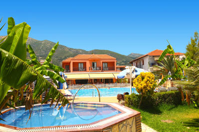 Foto Athos *** Nidri