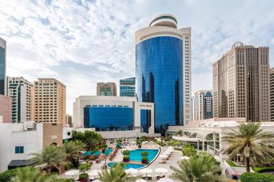 Foto Le Royal Meridien Abu Dhabi ***** Abu Dhabi