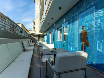 Foto AXYHOTELS InnStyle Milano **** Milaan