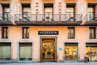 Foto Hesperia Barri Gotic *** Barcelona