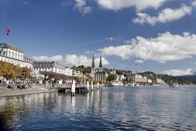 Foto Schweizerhof Luzern ***** Luzern