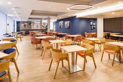 Foto Holiday Inn Express London - Excel *** Londen