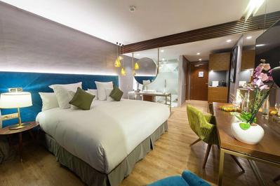 Foto Barcelo Anfa Casablanca ***** Casablanca