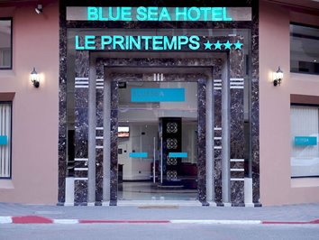 Foto BLUESEA Le Printemps **** Marrakech