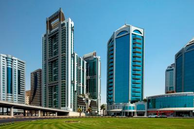 Foto Four Points by Sheraton Sharjah ***** Sharjah