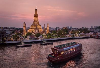 Foto Banyan Tree Bangkok ***** Bangkok