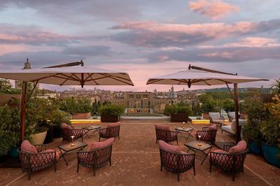 Foto Bulgari Hotel Roma ***** Rome
