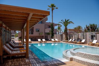 Foto High Beach Resort en Spa ***** Malia