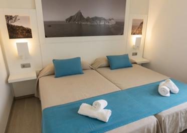 Foto Bora Bora *** Playa Den Bossa