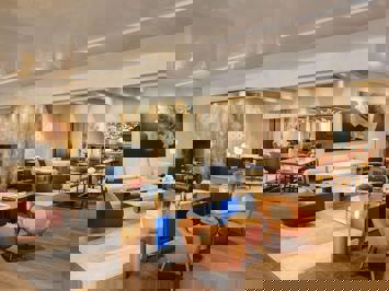 Foto Intercontinental Praha ***** Praag