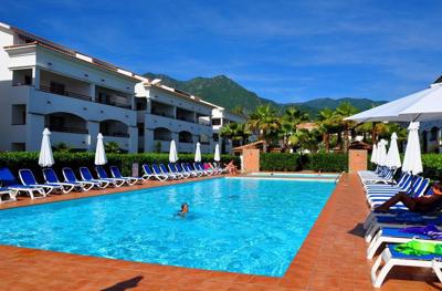 Hotel Lagrange Vacances Residence Sognu Di Rena