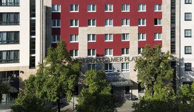 Foto NH Berlin Potsdamer Platz **** Berlijn