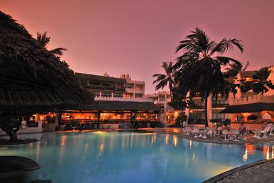 Foto Hotel Bamburi Beach *** Mombasa